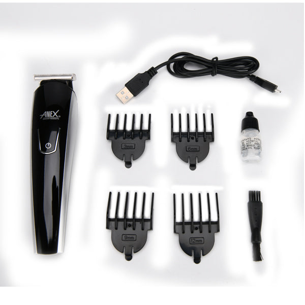 Anex Hair Trimmer with 4 Combs Price in Pakistan 