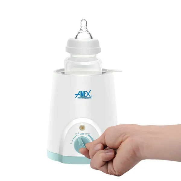Anex AG-732 Deluxe Baby Bottle Warmer Secondary image