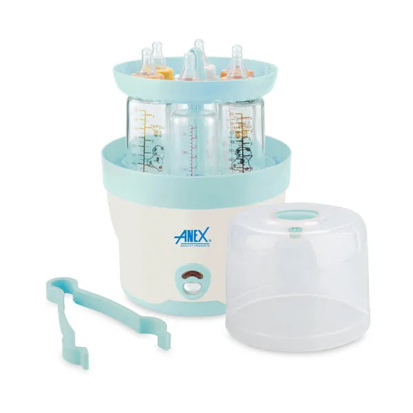 Anex AG-736 Deluxe Baby Bottle Sterilizer Secondary image