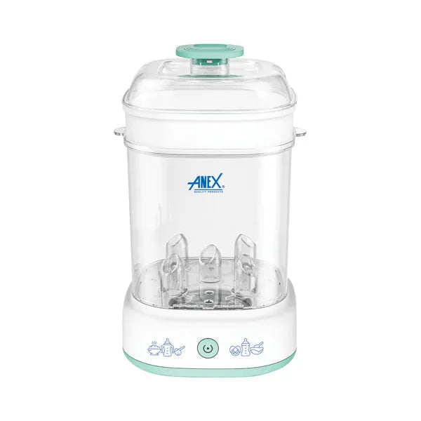 Anex AG-737 Deluxe Baby Bottle Sterilizer Secondary image