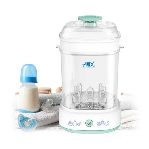 Anex AG-737 Deluxe Baby Bottle Sterilizer Price In Pakistan