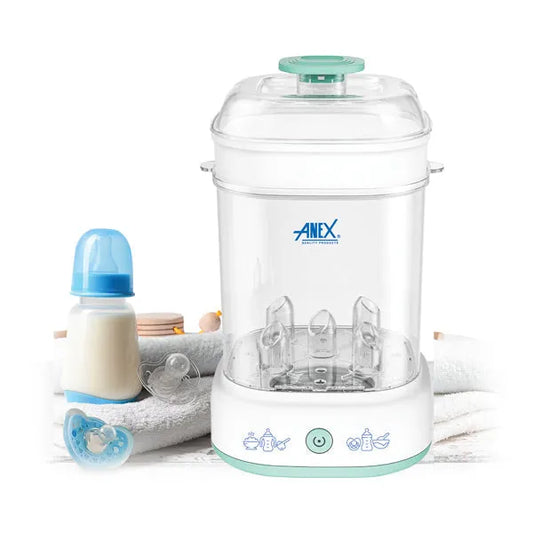 Anex AG-737 Deluxe Baby Bottle Sterilizer Price In Pakistan