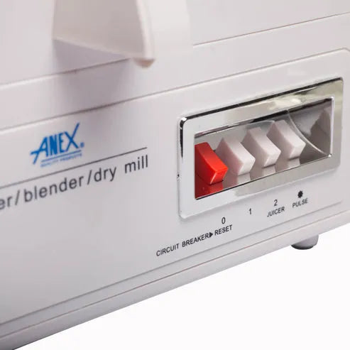 Anex AG-76 Deluxe Juicer Secondary image