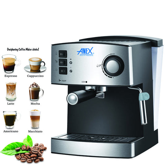 Anex Coffee Maker Price in Pakistan