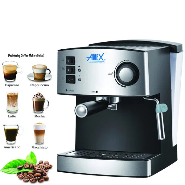 Anex Coffee Maker Price in Pakistan Main image