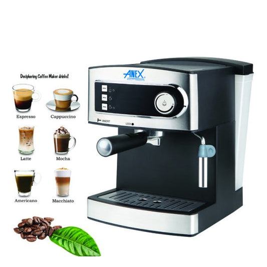 Anex Coffee Maker Price in Pakistan