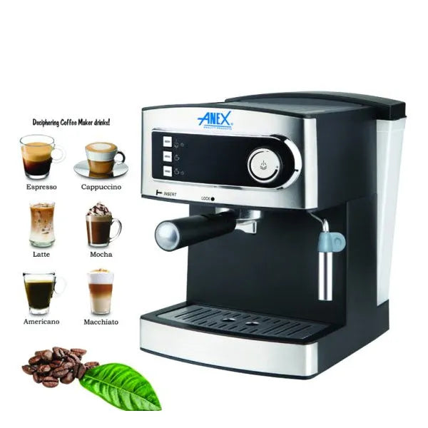 Anex Coffee Maker Price in Pakistan Main image