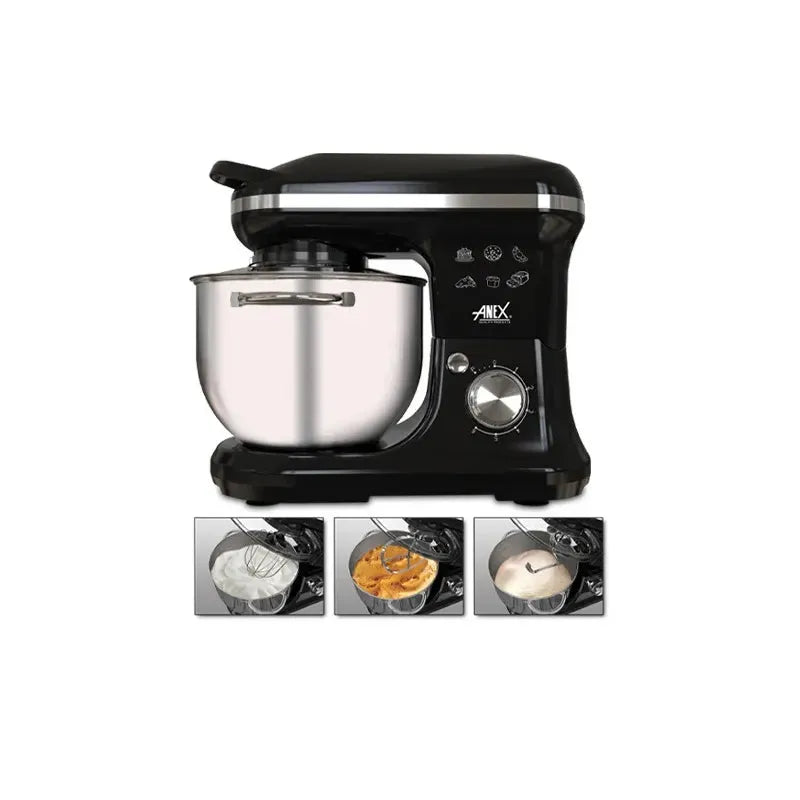 Anex AG-834 Deluxe Stand Mixer Price In Pakistan Main image