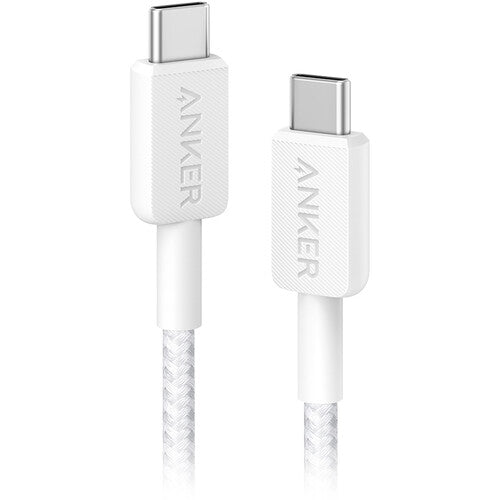 Anker USB-C TO USB-C Braided Cable White  Price in Pakistan