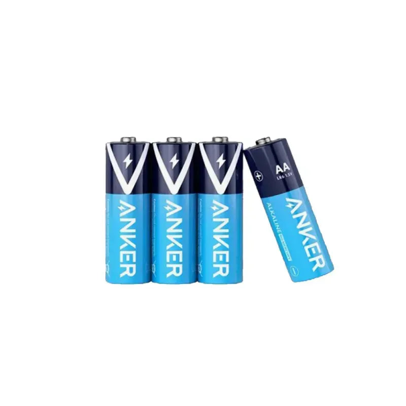 Anker Alkaline AA Batteries 4-Pack Secondary image