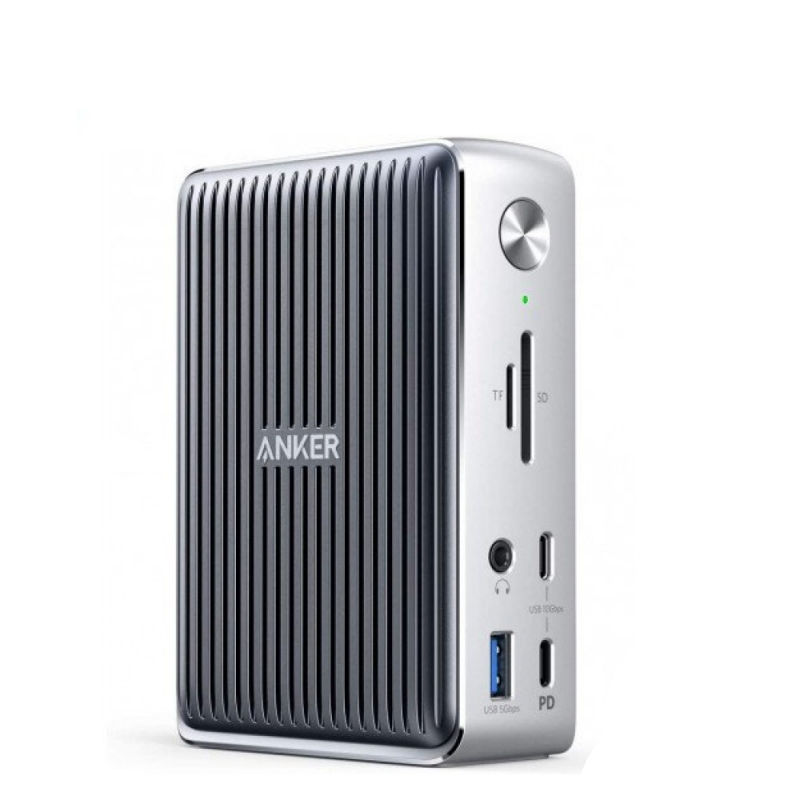 Anker Power Expand Thunderbolt Full Dock Price in Pakistan