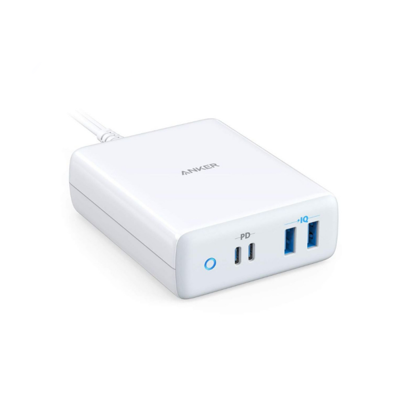 Anker Power Port Atom PD 4 Port 100W Type-C Charging