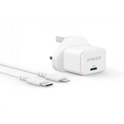 Anker PowerPort III Cube With Charging Cable Price in Pakistan