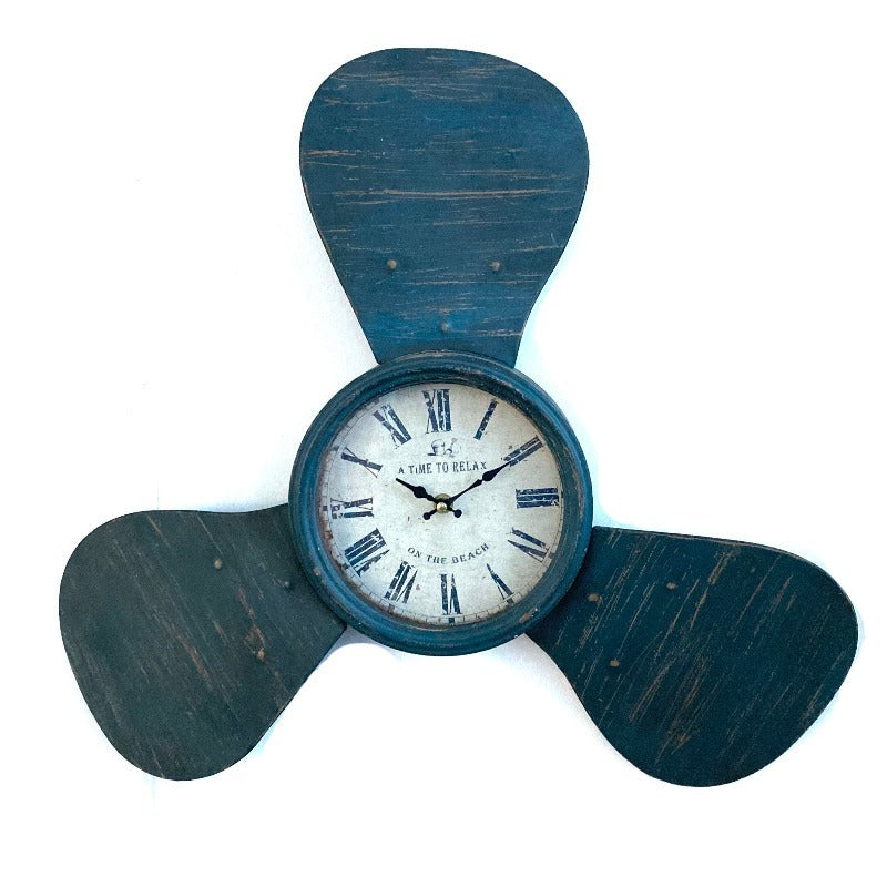 Antique Fan Wall Clock Price in Pakistan