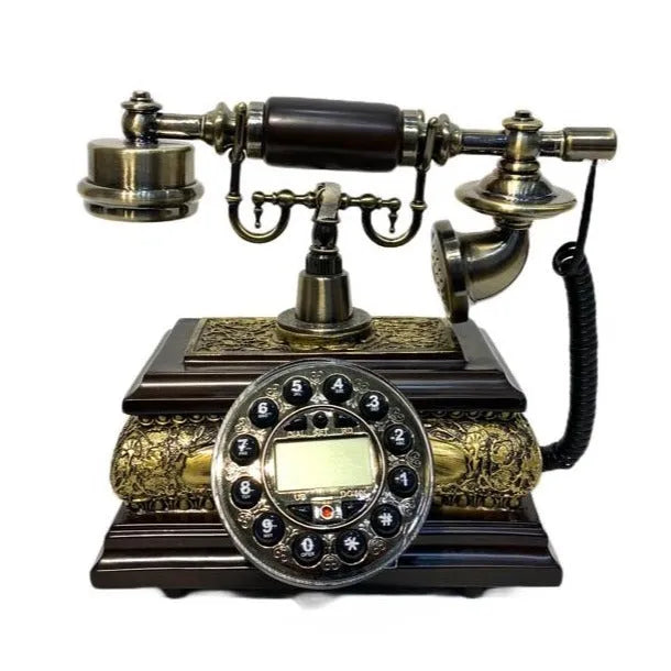 Decorative Antique Telephone Set Price in Pakistan Main image