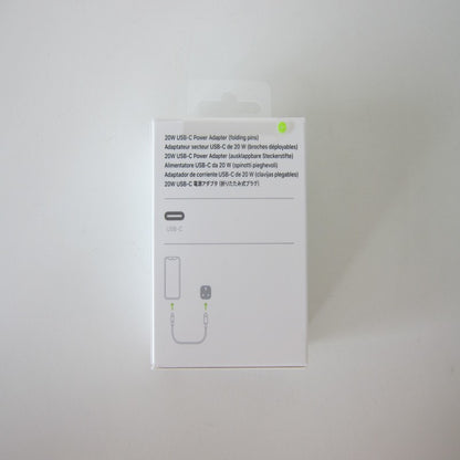 Apple Original 20w Charging Dock Adapter Price in Pakistan 