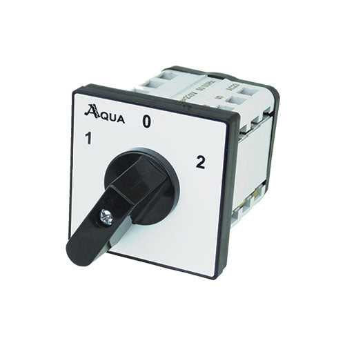 AQUA 2 Pole 32A Change Over Switch Price in Pakistan 