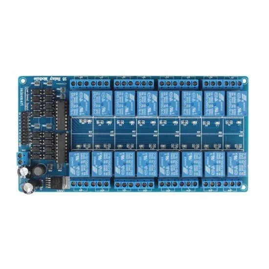 Arduino 16 Channel 5V Relay Module Price In Pakistan