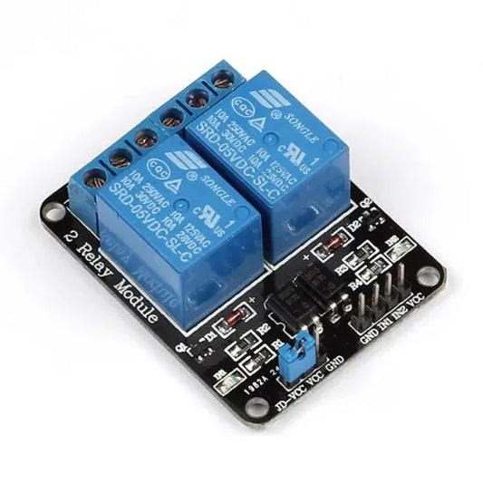 Arduino 2 Channel Relay Module Price In Pakistan