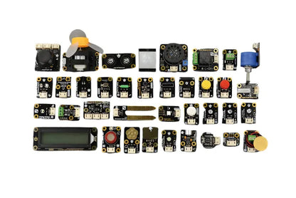 Arduino 37 in 1 Sensor Kit 
