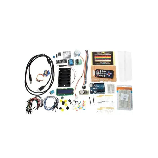 Arduino KEYES Starter Kit