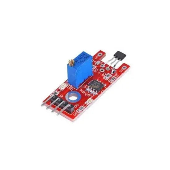 Arduino Magnetic Hall Sensor Module Price in Pakistan