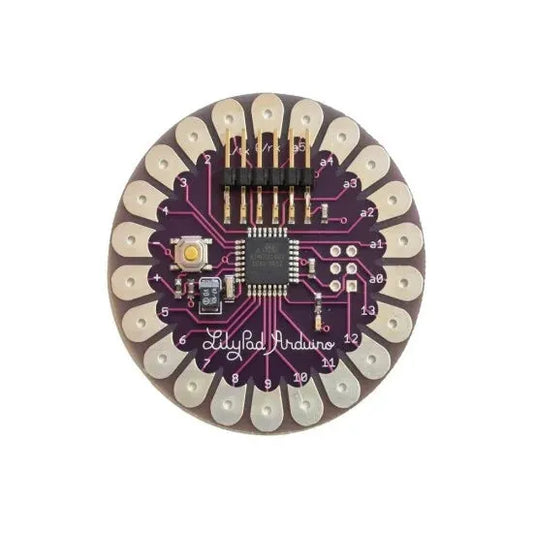 Arduino LilyPad Main Board
