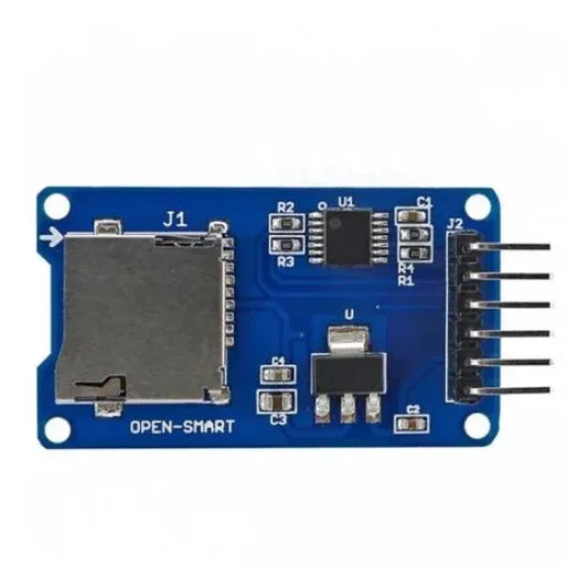 Arduino Micro SD Card Breakout Module Price In Pakistan
