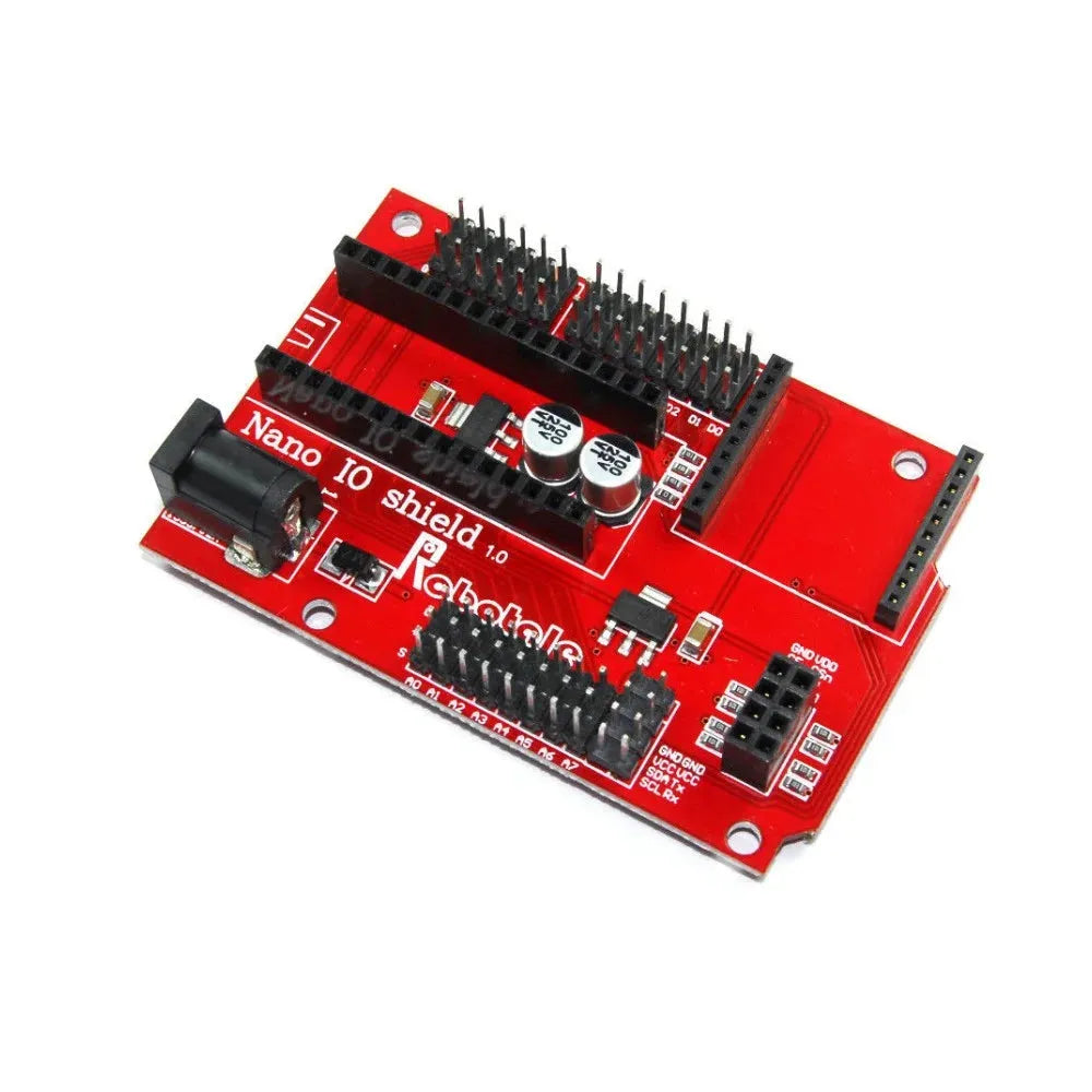 Arduino Nano IO Shield with XBEE Socket Price In Pakistan