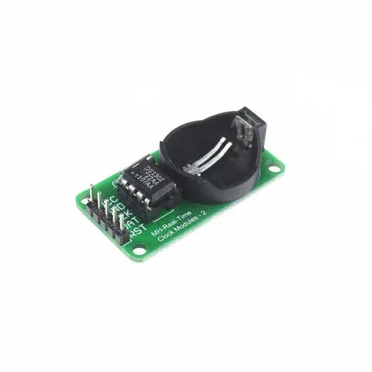Arduino RTC DS1302 Real Time Clock Module Price In Pakistan