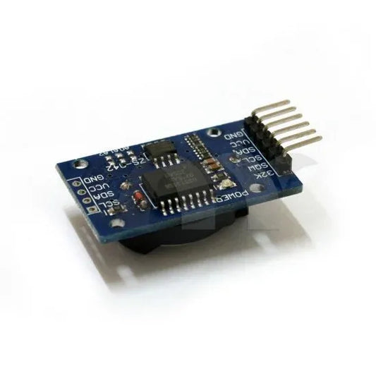 Arduino RTC DS3231 AT24C32 Real Time Clock Module Price In Pakistan
