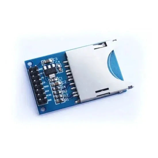 Arduino SD Card Breakout Module Price In Pakistan