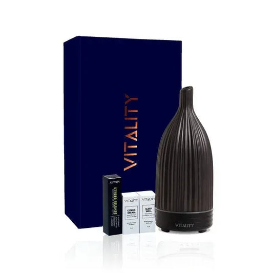 Aroma Ceramic Gift Set Black Price in Pakistan 