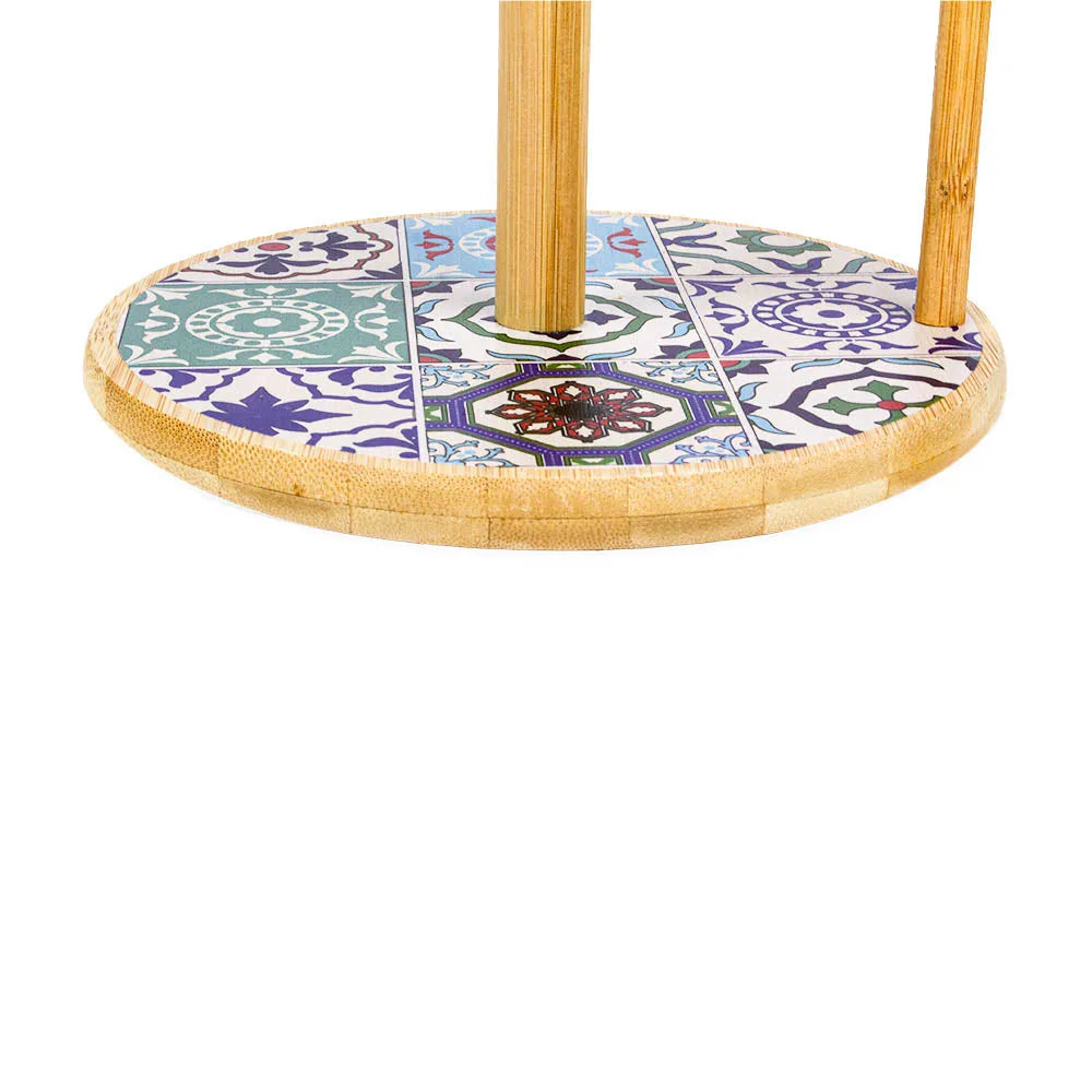 artistic wooden tissue roll holder stand Price in Pakistan