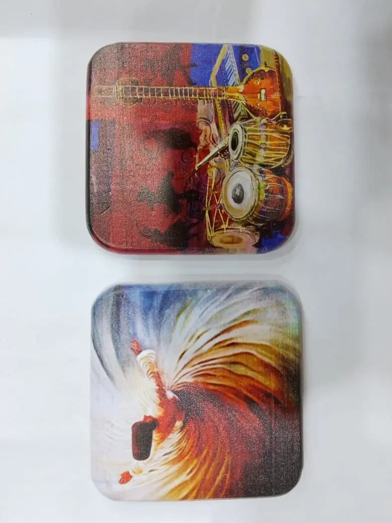 Artistic Wooden Tray – Classical Music & Whirling Design Price In Pakistan