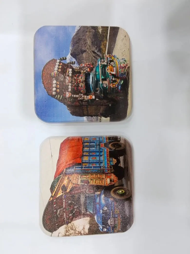 Artistic Wooden Tray – Traditional Pakistani Truck Art Design Price In Pakistan