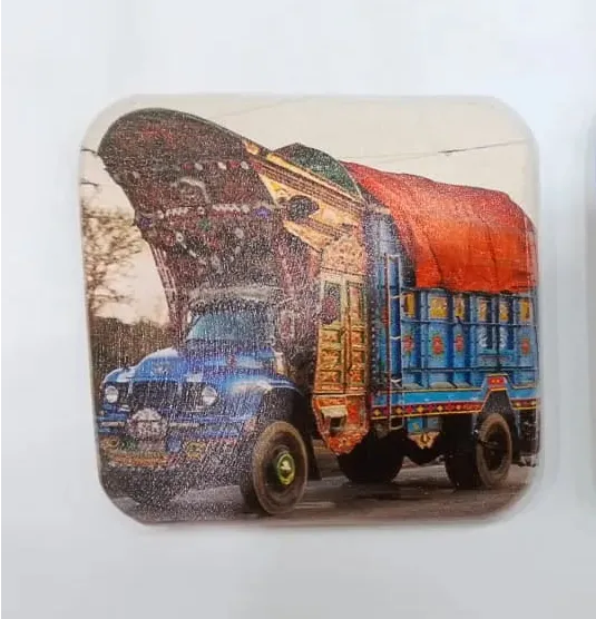 Artistic Wooden Tray – Truck Art Design Price In Pakistan