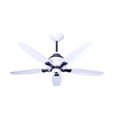 Astro White 56 inch Ceiling Fan