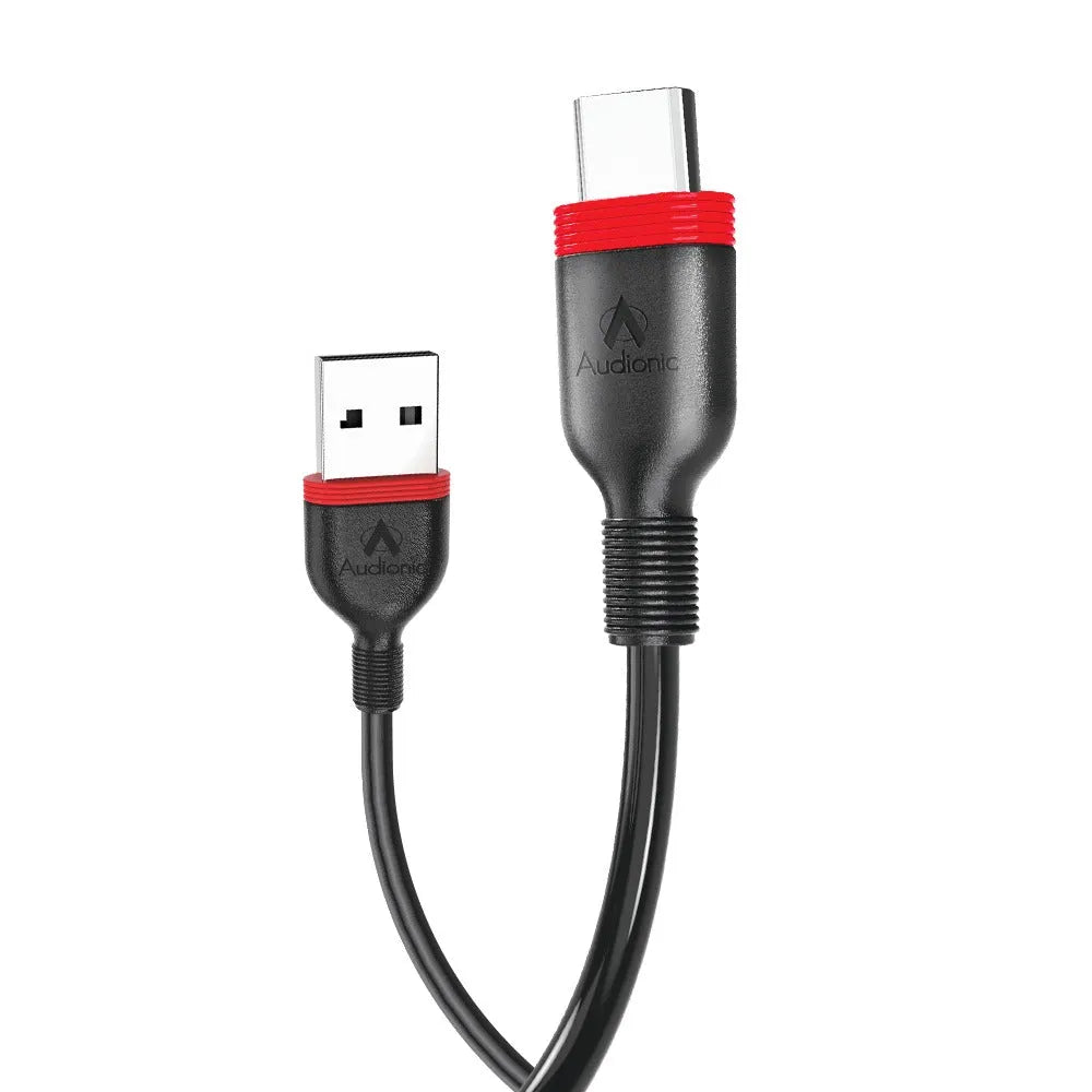 Audionic Swift S 80 Type C Cable Dual USB Port Charger Price in Pakistan