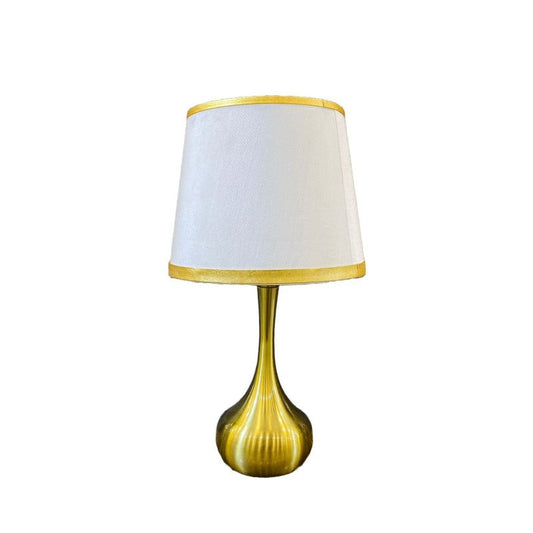 Aura Golden Table Lamp