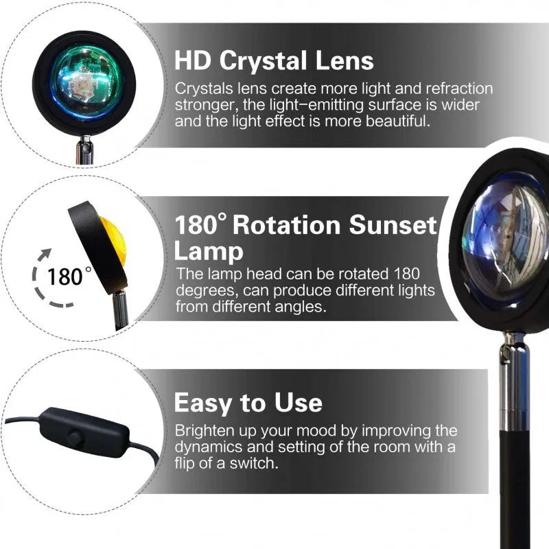 Og tech Aurora Sunset Projector Price in Pakistan