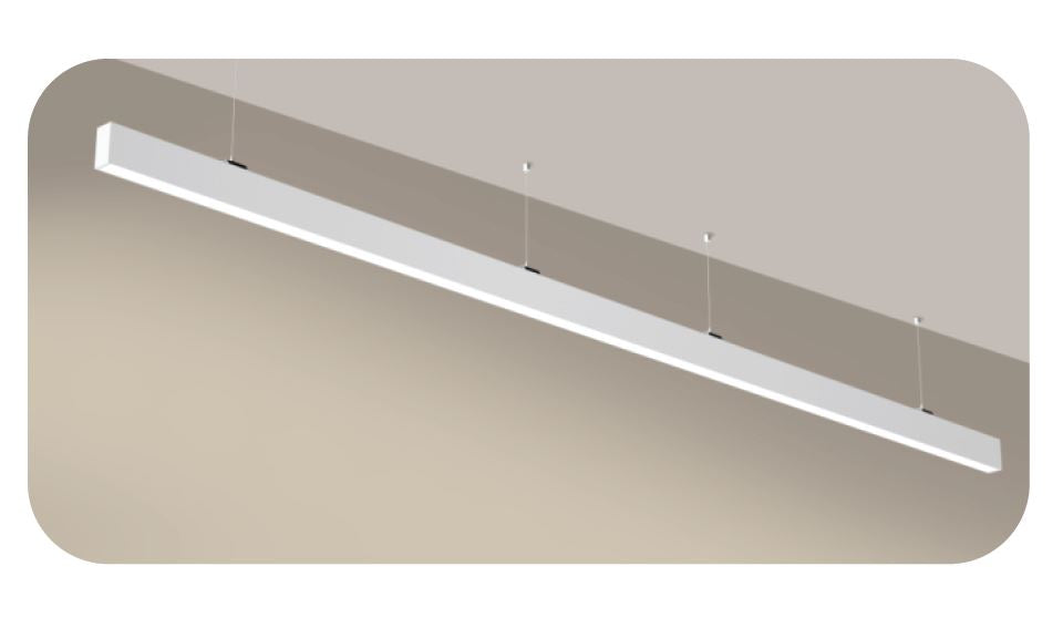 Austube Slim Led Linear Light Price in Pakistan – Powerhouse Express