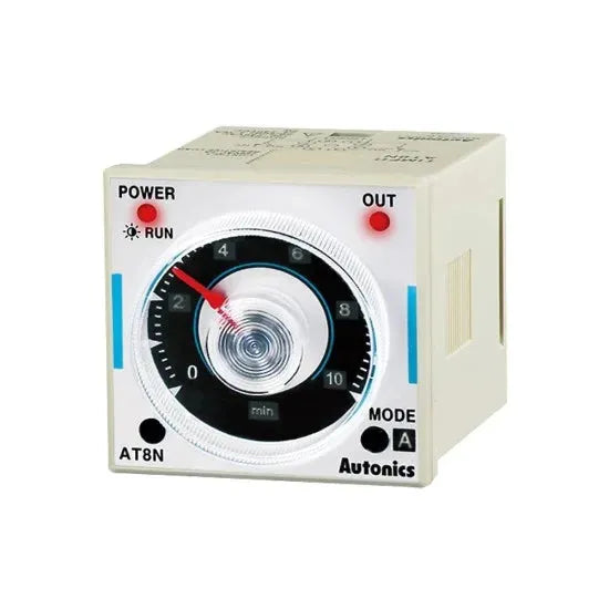 Autonics AT-8N Multi Function Analog Timer Price In Pakistan
 Main image