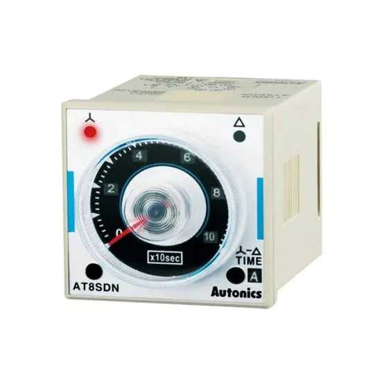 Autonics AT8SDN Star-Delta Analog Timer Price In Pakistan