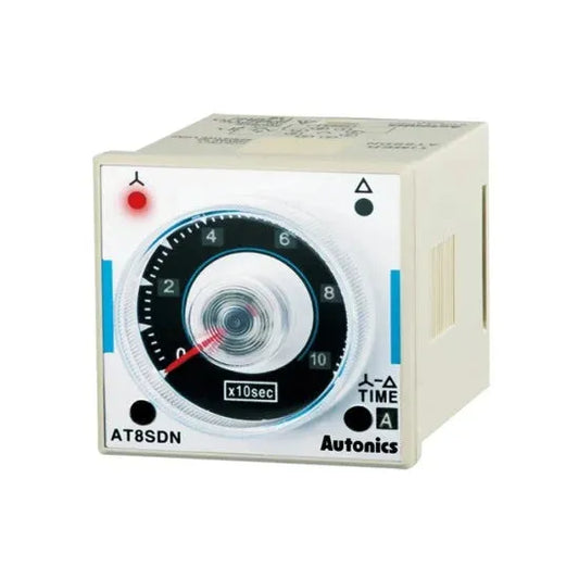 Autonics AT8SDN Star-Delta Analog Timer Price In Pakistan