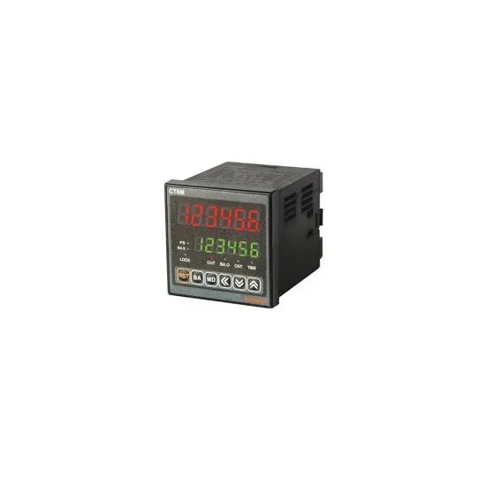 Autonics CT6M-I Programmable Counter/Timer Module Price In Pakistan
