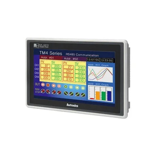 Autonics GP-S070-T9D6 Touch Screen Graphic Panel Price In Pakistan
