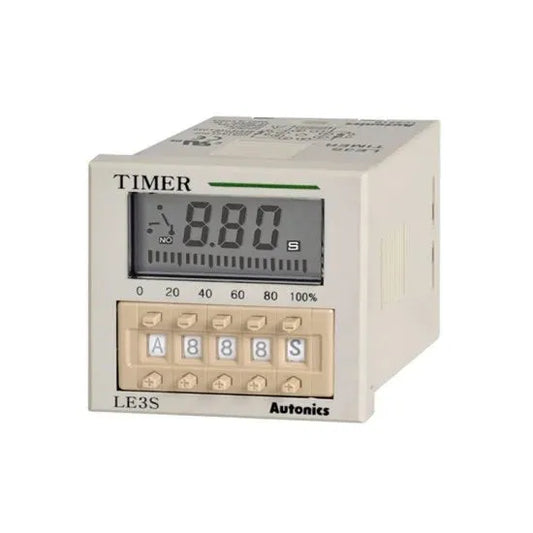 Autonics LE3S Thumbwheel Switch LCD Display Digital Timer Price In Pakistan
