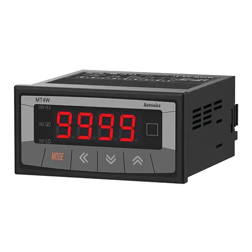 Autonics MT4W-DA-41 Digital Panel Meter Main image