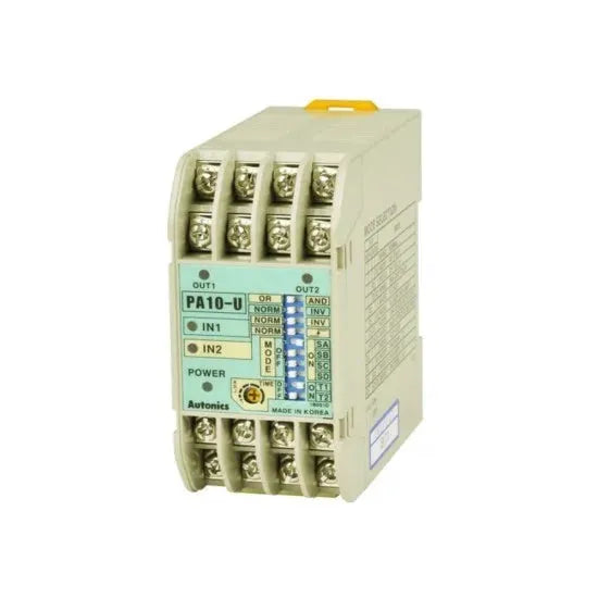 Autonics PA10-U Multifunction Sensor Controller Price In Pakistan
 Main image
